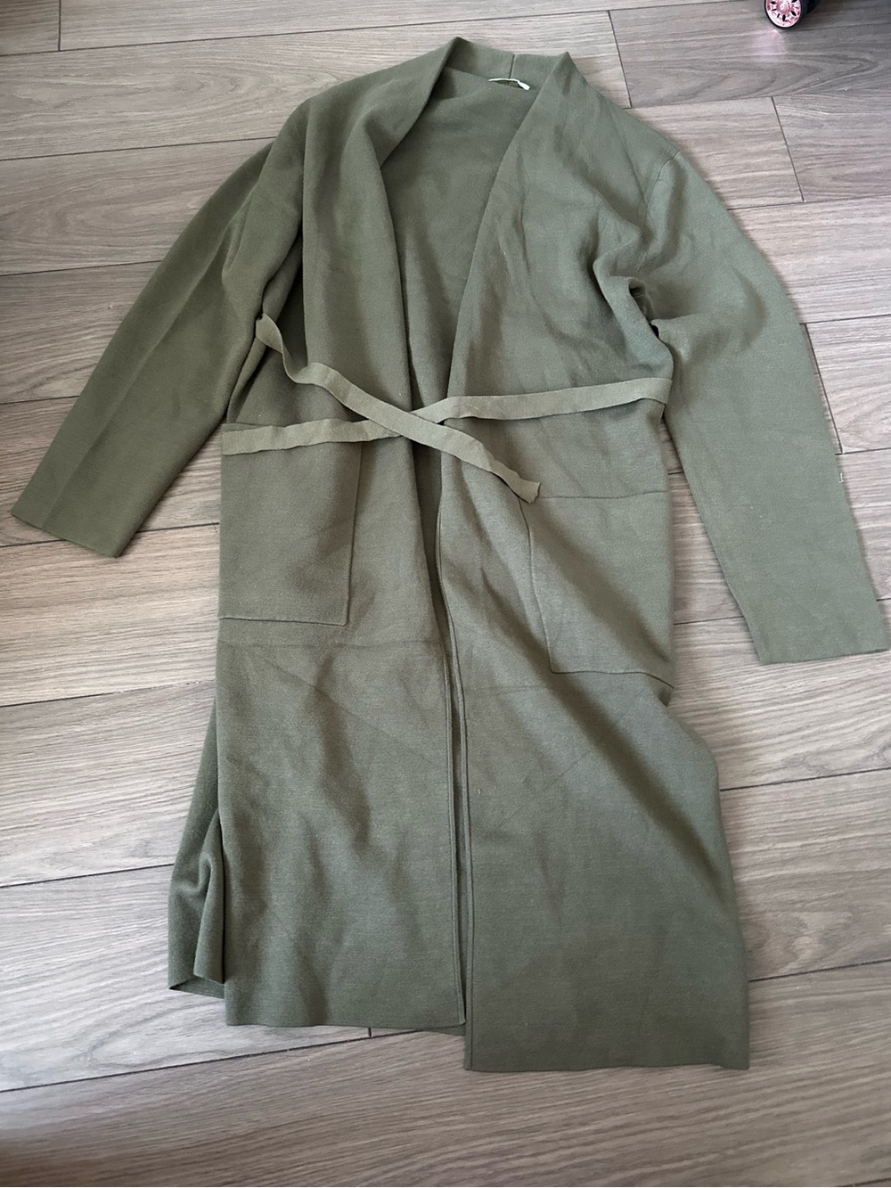 Babaton Ty Cardigan